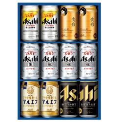＜アサヒ＞アサヒビール5種セット