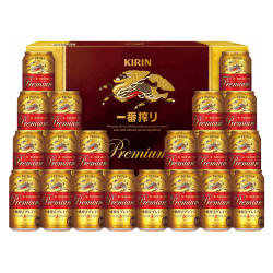 ＜キリン＞一番搾りプレミアム