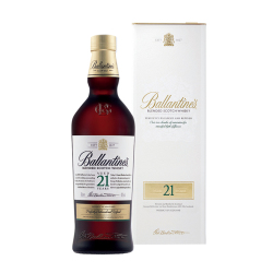 ＜バランタイン＞バランタイン21年
