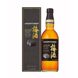＜サントリー＞梅酒 山崎蒸溜所貯蔵梅酒リッチアンバー ギフトパッケージ