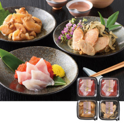 ＜関とら本店＞海峡一膳丼の具