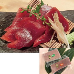 ＜豊洲鮪仲卸＞天然アイルランド産本まぐろ