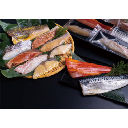 ＜鮮魚専門店 山助＞厳選漬け魚詰合せ