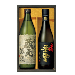 ＜宮崎神楽酒造＞高千穂神楽芋焼酎セット