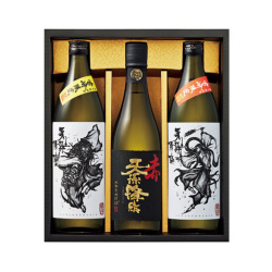 ＜宮崎神楽酒造＞高千穂神楽芋焼酎セット