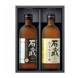 ＜鹿児島白金酒造＞石蔵2本セット