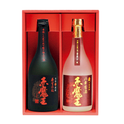 ＜宮崎櫻の郷酒造＞赤魔王 芋・麦セット