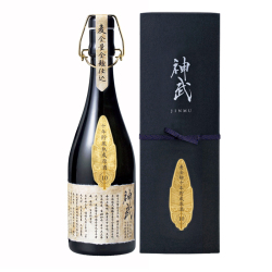 ＜宮崎井上酒造＞神武 麦全麹仕込十年貯蔵原酒