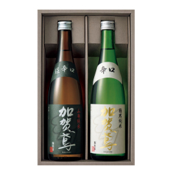 ＜石川福光屋＞加賀鳶 純米辛口セット