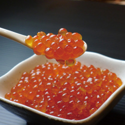 ＜根室・藤井水産＞いくら醤油漬