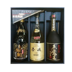 匠の技 焼酎詰合せ
