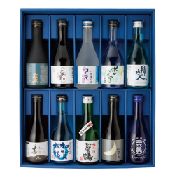 北陸日本酒飲み比べセット