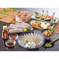 ＜関とら本店＞ふくづくし家族だんらんセット