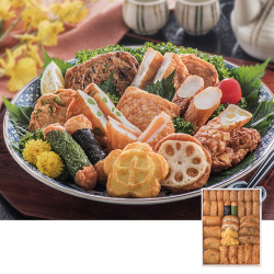 ＜鹿児島・有村屋＞さつま揚げ詰合せ