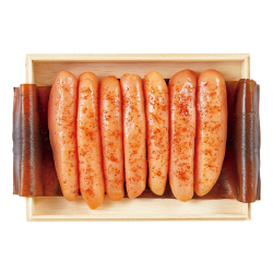 ＜紅小町＞博多無着色辛子明太子（昆布漬け）