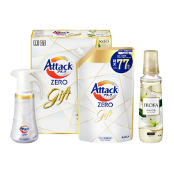 ＜花王＞アタックZEROバラエティギフト