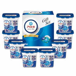 ＜P&G＞アリエールジェルボールギフトセット