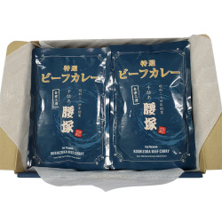 ＜千駄木腰塚＞特選カレーギフト