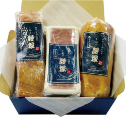 ＜千駄木腰塚＞自家製ロースハムギフト