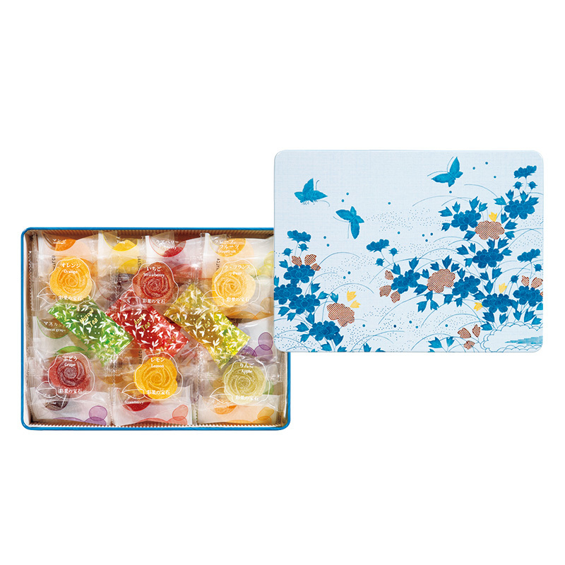 お中元お菓子４箱まとめ売り・定価￥10,908円・彩夏の宝石東京国立博物館限定缶 彩果の宝石＞東京国立博物館 限定ギフト - MATSUYA 松屋