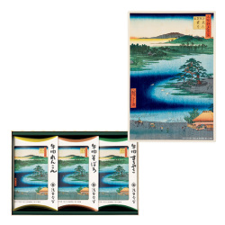 ＜浅草今半＞東京国立博物館 限定ギフト