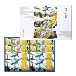 ＜京洛 辻が花＞京都国立近代美術館 限定ギフト