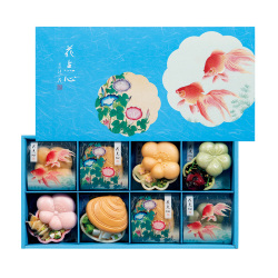 ＜京洛 辻が花＞東京国立近代美術館 限定ギフト