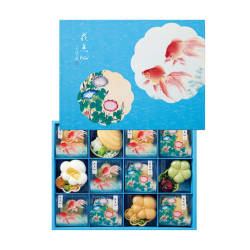 ＜京洛 辻が花＞東京国立近代美術館 限定ギフト