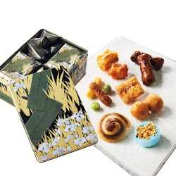 ＜麻布かりんと＞東京国立博物館 限定ギフト