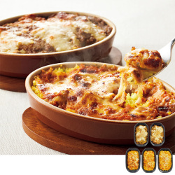 ＜LOCO・SIKI＞2種のスパイシーカレードリアセット