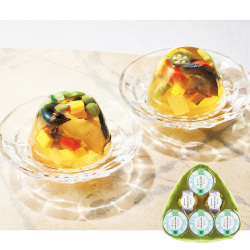 ＜京料理 美濃吉＞京の涼風寄せ詰合せ