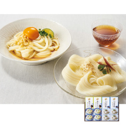 ＜甚助＞大吟穣そうめん・大吟穣うどん