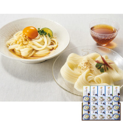 ＜甚助＞大吟穣そうめん・大吟穣うどん