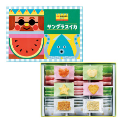 ＜赤坂柿山＞おかき詰合せ 夏