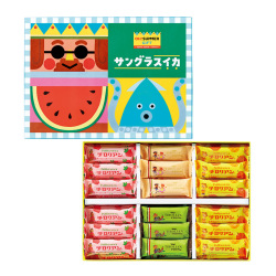 ＜千鳥屋＞チロリアン詰合せ