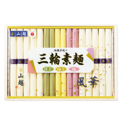 ＜三輪素麺 山越＞「風華」