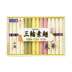 ＜三輪素麺 山越＞「風華」