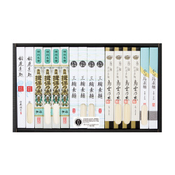 日本五大素麺詰合せ
