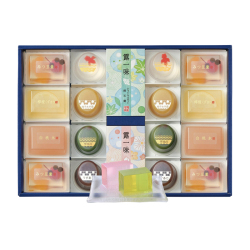 ＜京菓子司 俵屋吉富＞夏だより