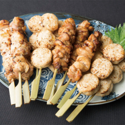 ＜鳥市商店＞国産焼き鳥セット
