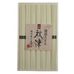 ＜島一＞讃岐うどん 秋津