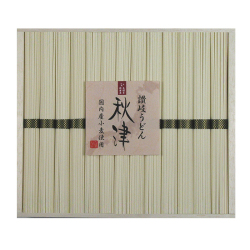 ＜島一＞讃岐うどん 秋津