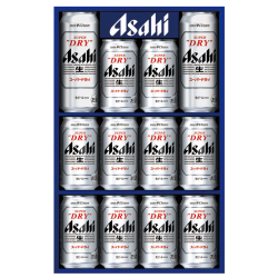 ＜アサヒ＞スーパードライ缶ビールセット