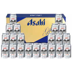 ＜アサヒ＞スーパードライ缶ビールセット