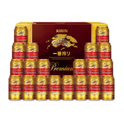＜キリン＞一番搾りプレミアム