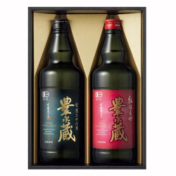 ＜熊本 豊永酒造＞豊永蔵 有機オーガニックセット（米・芋）