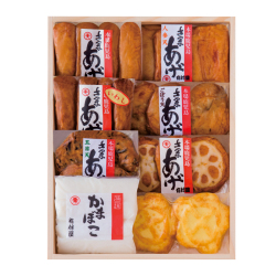 ＜有村屋＞さつま揚げ小分け詰合せ