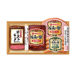 ＜伊藤ハム＞伝承の響バラエティ詰合せ