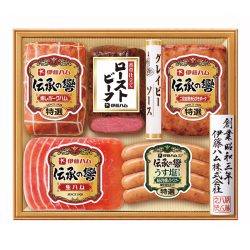 ＜伊藤ハム＞伝承の響バラエティ詰合せ