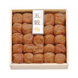 ＜特別栽培紀州南高梅＞五穀梅